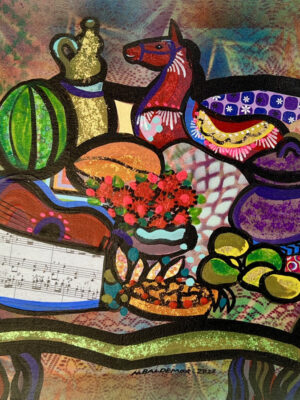 Bountiful Harmonies