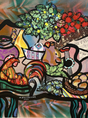 Joyful Harvest