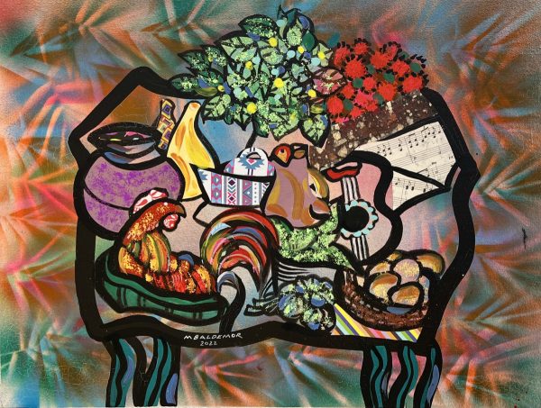 Joyful Harvest