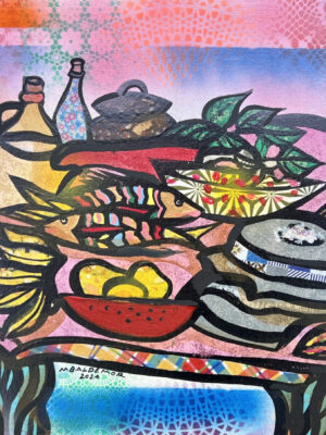 Flavors of the Fiesta