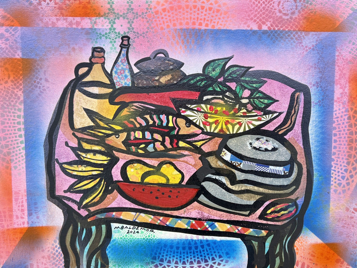 Flavors of the Fiesta