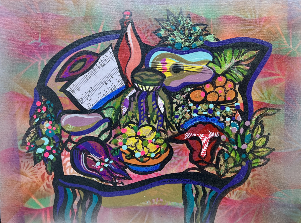 Brimming Baskets, Overflowing Hearts