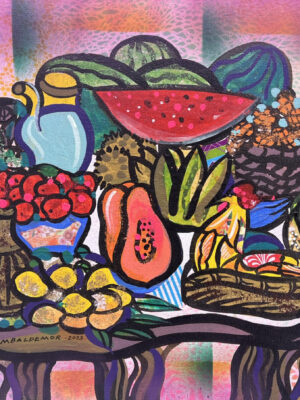 Harvest Rhapsody