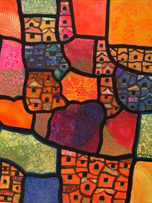 The Essence of Shapes and Colors