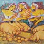Nurturing Hands, Flourishing Lives