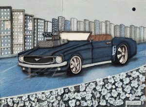 Mustang