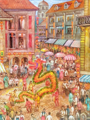 Dragon Dance