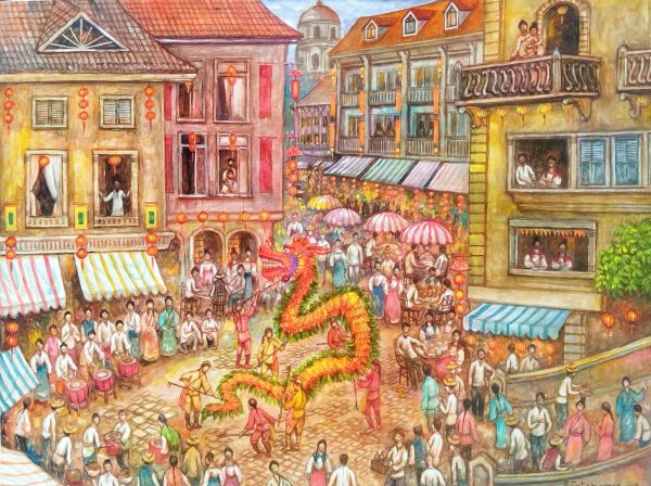 Dragon Dance