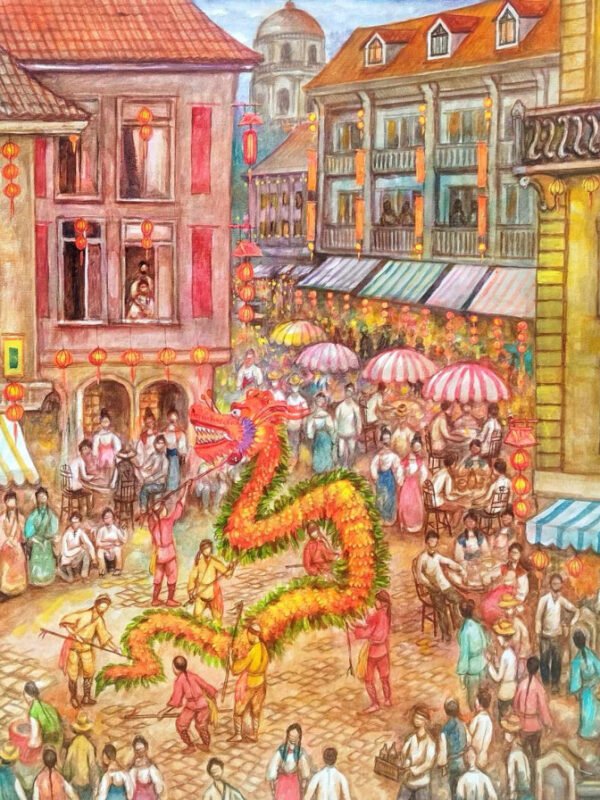 Dragon Dance