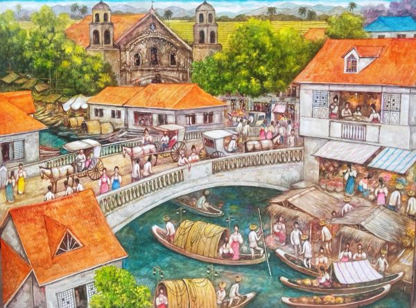 Riverside Market