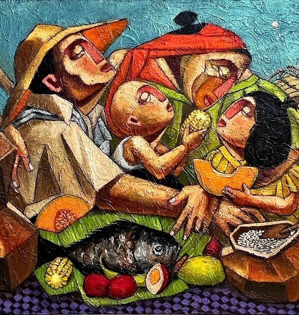 The Abundant Table