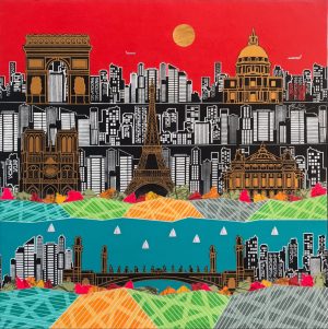 I Love Paris 2025