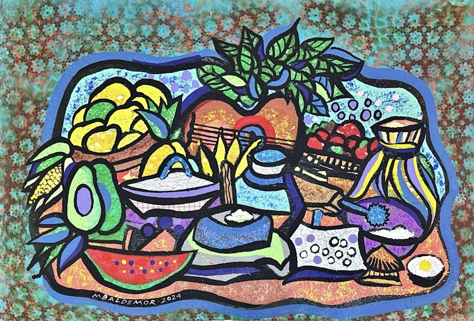 Celebration of Blessings