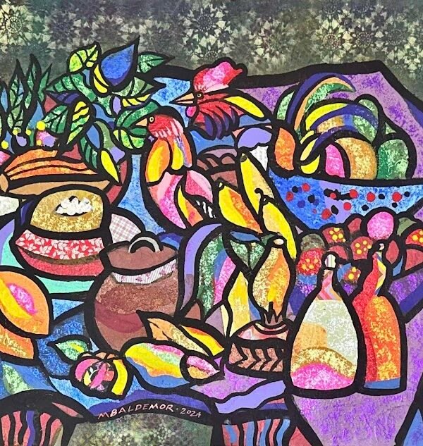 The Gift of Abundance