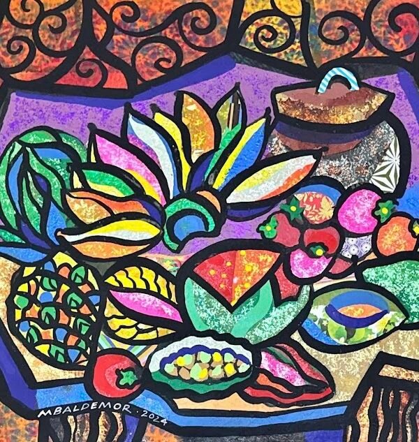 A Table Prepared with Love