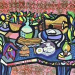 Table of Blessings