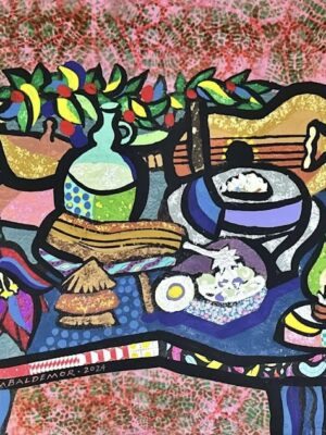 Table of Blessings