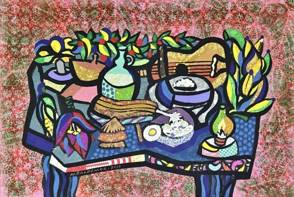 Table of Blessings