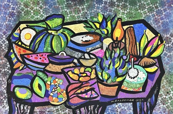 Nature’s Offering