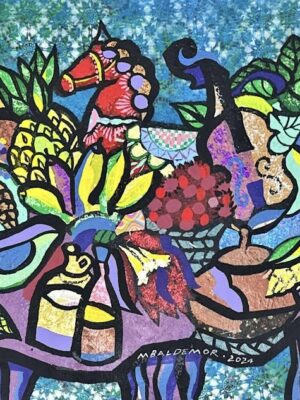 Bountiful Spirits