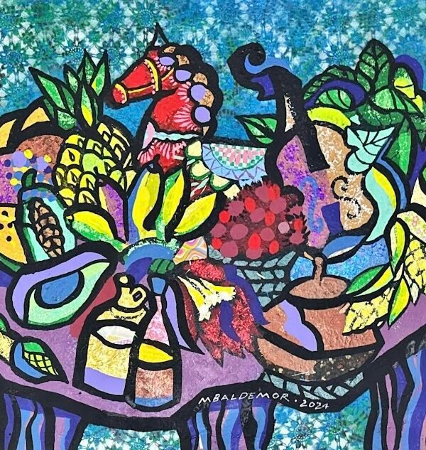 Bountiful Spirits