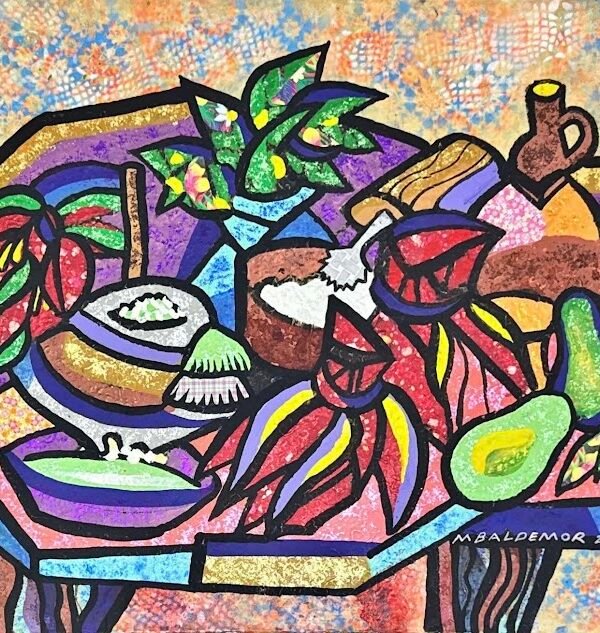 Table of Blessings