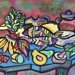 The Blessed Table