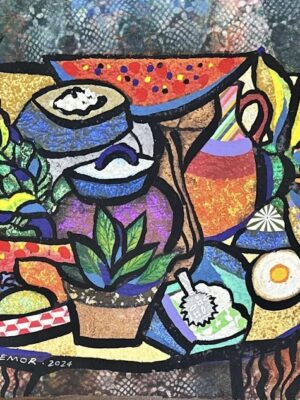 The Bounty of Life