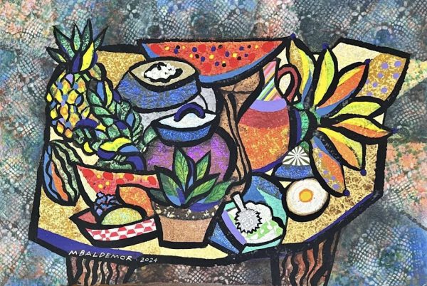 The Bounty of Life