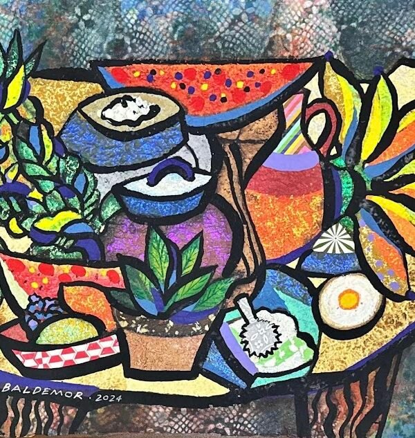 The Bounty of Life