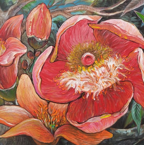 Mabulak (Flower)