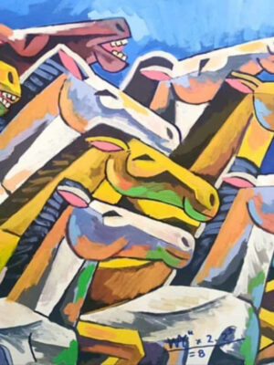 Lucky Horses