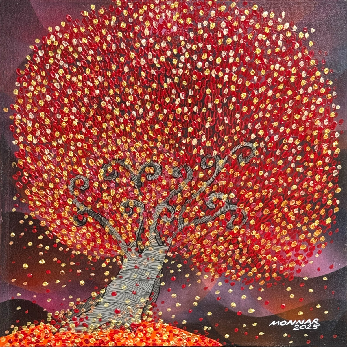 Bloom Where Spirit Dwells