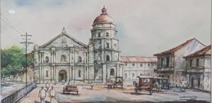 The Old Church