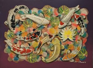 Koi Series