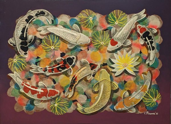 Koi Series