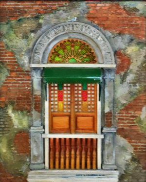 Old Window