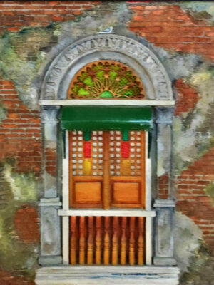 Old Window