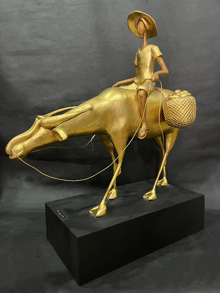Golden Journey