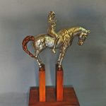 In the Saddle