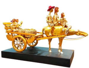 Calesa para la Familia