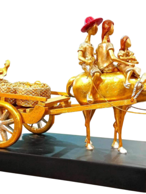 Calesa para la Familia