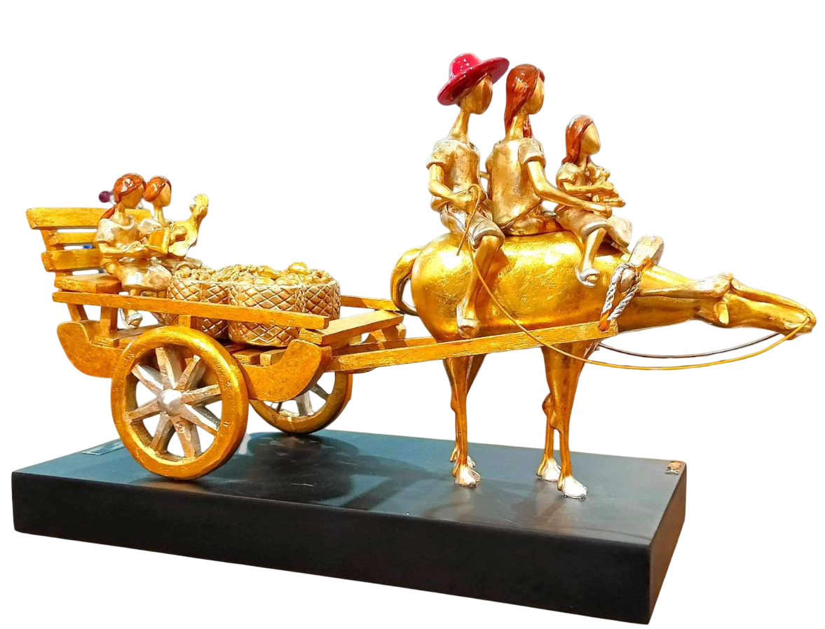 Calesa para la Familia