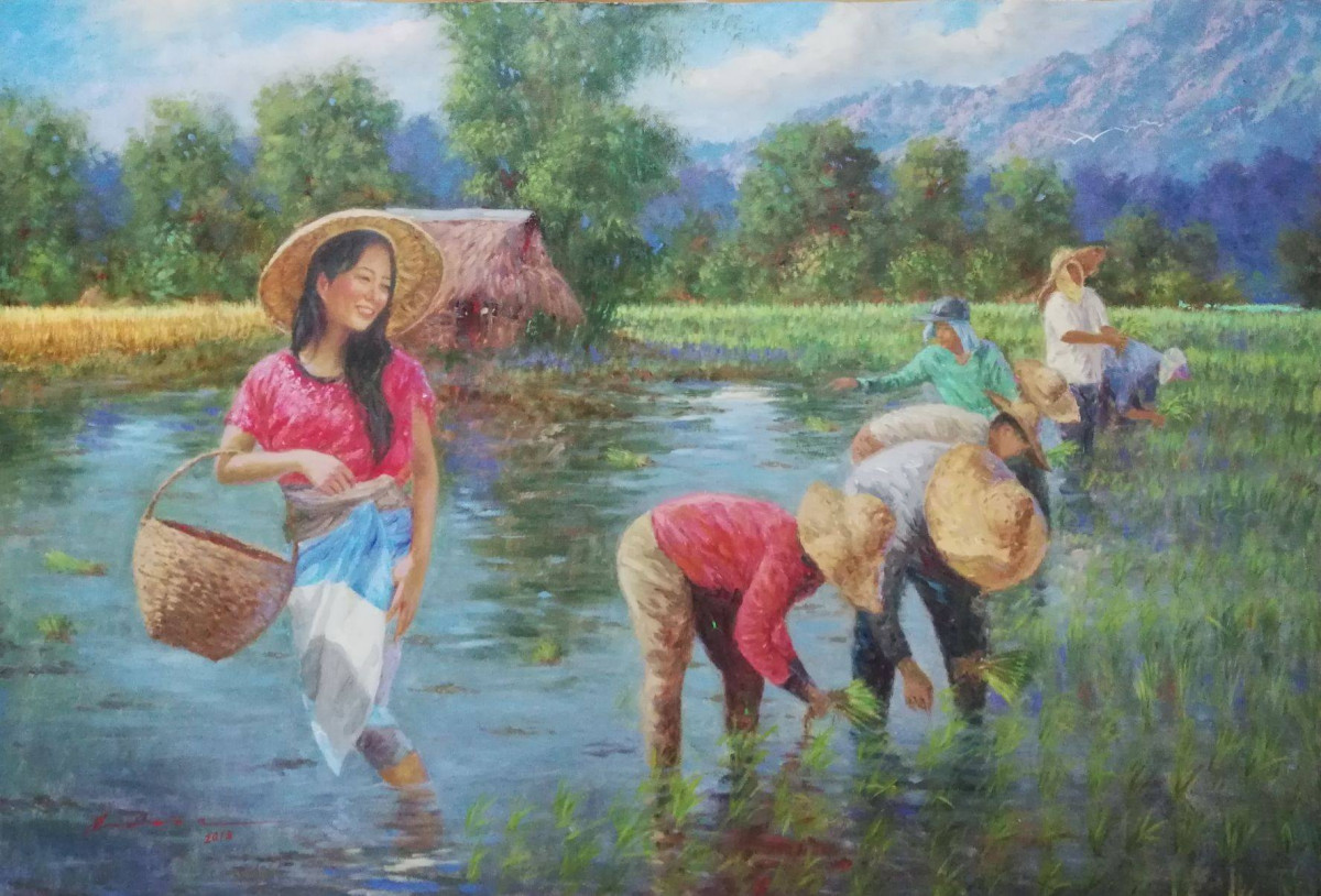 Panimulang Pagtatanim