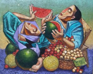 Fruitful Blessings