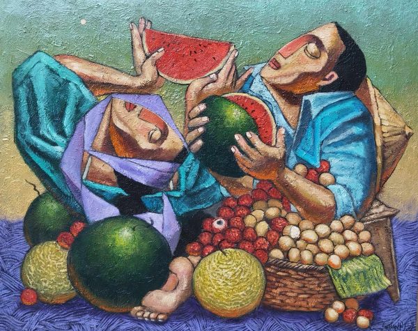 Fruitful Blessings