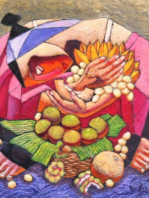 Fruitful Blessings