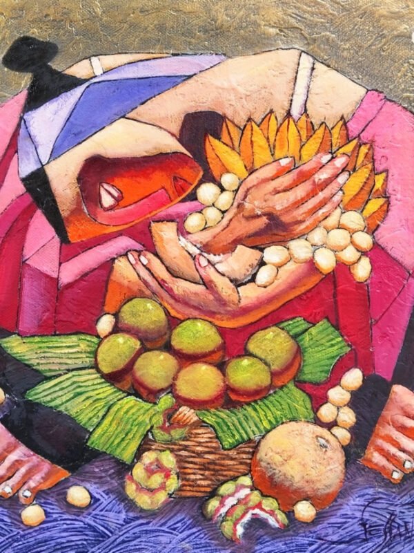 Fruitful Blessings