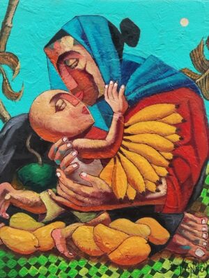 Mother and Child