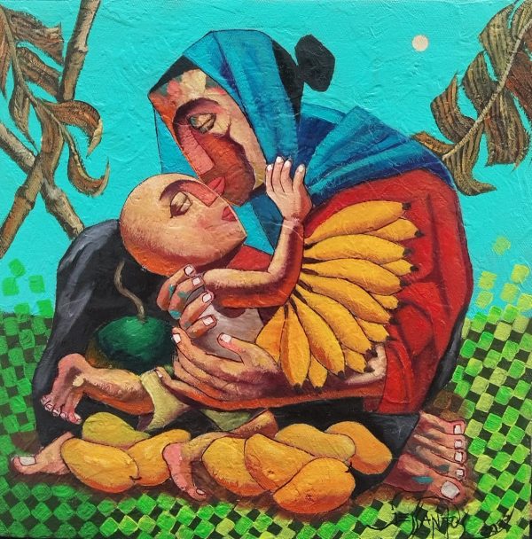 Mother and Child